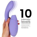 Womanizer Duo 2 Liliowy - System podwojnej stymulacji, silikon medyczny