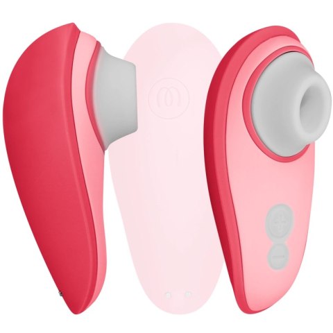 Womanizer Liberty 2 Personalny Stymulator Powietrzny z Magnetyczną Pokrywką Rożowy