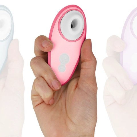 Womanizer Liberty 2 Personalny Stymulator Powietrzny z Magnetyczną Pokrywką Rożowy