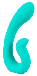 Beau Coeur Naira Dual Heads - Intymny model z podwojnym napędem, silikonowy