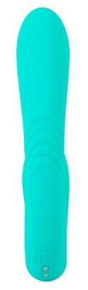 Beau Coeur Naira Dual Heads - Intymny model z podwojnym napędem, silikonowy