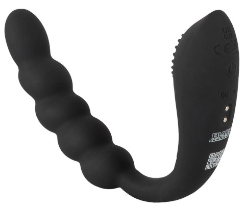 Black Velvets Bendable Dual - elastyczny stymulator dwustronny silikonowy 26cm