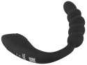 Black Velvets Bendable Dual - elastyczny stymulator dwustronny silikonowy 26cm