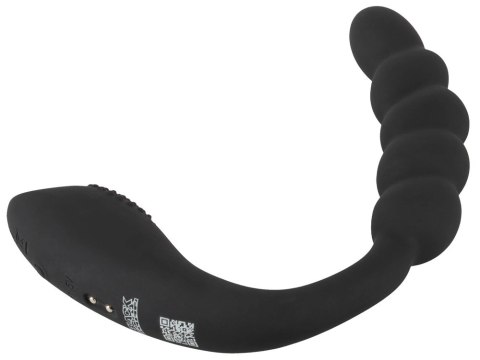 Black Velvets Bendable Dual - elastyczny stymulator dwustronny silikonowy 26cm
