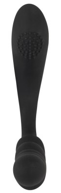 Black Velvets Bendable Dual - elastyczny stymulator dwustronny silikonowy 26cm