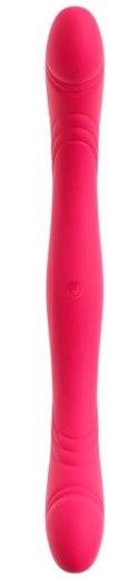 Coup!es Choice CC podwojny wibrator silikonowy z dwoma silnikami 31,2 cm