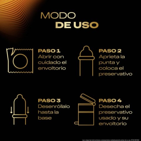 Durex Total Connection XL Ultra Cienkie Bezlateksowe 10 sztuk