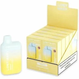 Lost Mary BM600 Jednorazowy inhalator smakowy 2% Lodowy Ananas 600 puf
