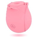 Mia Rose Waves Limited - rożowy stymulator impulsowy IPX6 10 trybow