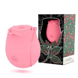 Mia Rose Waves Limited - rożowy stymulator impulsowy IPX6 10 trybow