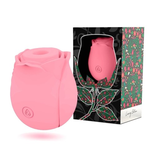 Mia Rose Waves Limited - rożowy stymulator impulsowy IPX6 10 trybow
