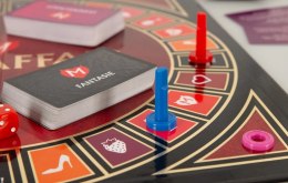 Monogamy Hot Affair - Gra planszowa dla par, wersja niemiecka