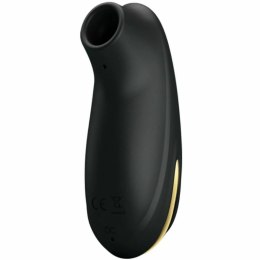Pretty Love Smart Otis urządzenie ssące fale, czarno-złote, silikon premium