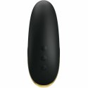 Pretty Love Smart Otis urządzenie ssące fale, czarno-złote, silikon premium