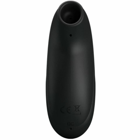 Pretty Love Smart Otis urządzenie ssące fale, czarno-złote, silikon premium