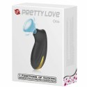 Pretty Love Smart Otis urządzenie ssące fale, czarno-złote, silikon premium
