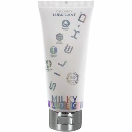 SILEXD Milky Lub Bio kremowy lubrykant 100ml BIO, wegański