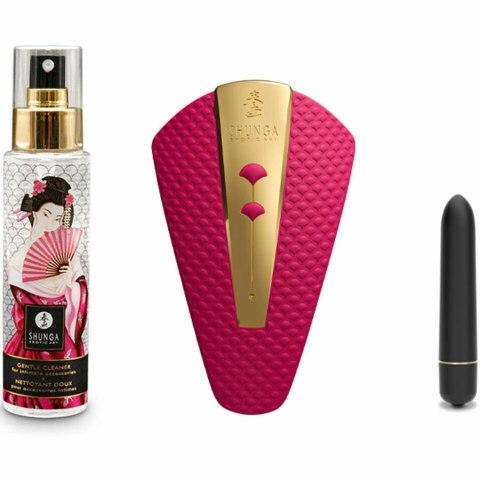 Shunga Desires Kalendarz 25-lecia - Luksusowa Edycja Limitowana 25 elementow