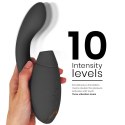 Womanizer Duo 2 Czarny - System podwojnej stymulacji, wodoodporny