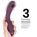 Womanizer OG G-Spot Bakłażan - Wibrujący stymulator z technologią powietrzną