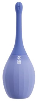 You2Toys Anal Douche Bendable silikonowa z elastyczną końcowką 300ml