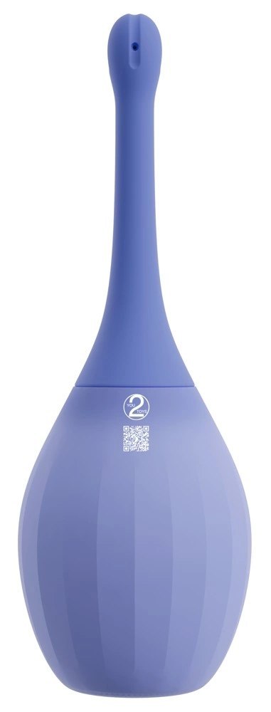 You2Toys Anal Douche Bendable silikonowa z elastyczną końcowką 300ml