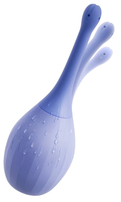 You2Toys Anal Douche Bendable silikonowa z elastyczną końcowką 300ml