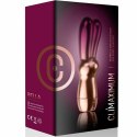 Climaximum Bella Bunny Bullet - miniaturowy wibrator punktowy, 10 trybow, fioletowy