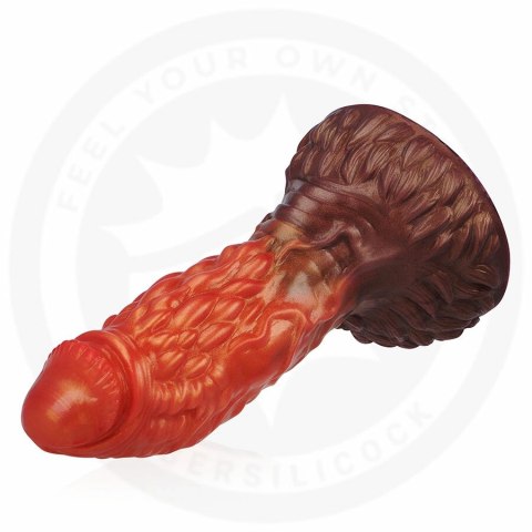 EPIC Andros Wild Roots - anatomiczny model silikonowy 165 mm