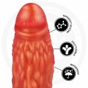 EPIC Andros Wild Roots - anatomiczny model silikonowy 165 mm