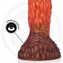 EPIC Andros Wild Roots - anatomiczny model silikonowy 165 mm
