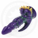 EPIC Crocotta Mystic Aurora - model silikonowy o unikatowym designie 185 mm