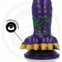 EPIC Crocotta Mystic Aurora - model silikonowy o unikatowym designie 185 mm