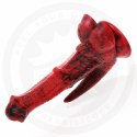 EPIC Cybersilicock Vulcanus Night Dragon - model silikonowy, 19,5 cm