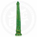 EPIC Hylos Zielony Błysk - model silikonowy, 29,5 cm, ergonomiczny