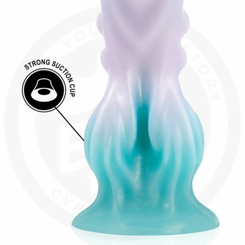 EPIC Lunara Cosmic Light - model silikonowy inspirowany kosmosem, 20 cm