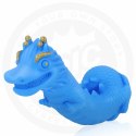 EPIC NAGA Niebiański Smok - model anatomiczny silikonowy XL, niebieski