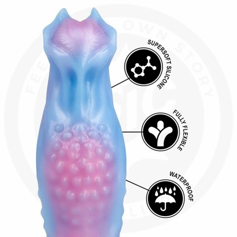 EPIC Oceara Dawn - silikonowy model anatomiczny, 18,5 cm, świt