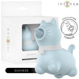 Intense Puppy Blue - Precyzyjny stymulator punktowy USB silikonowy