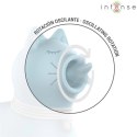 Intense Puppy Blue - Precyzyjny stymulator punktowy USB silikonowy