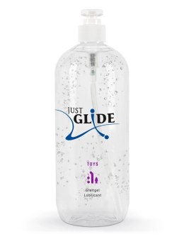 Just Glide Toylube Żel nawilżający 1000 ml wodny, gęsty, do akcesoriow