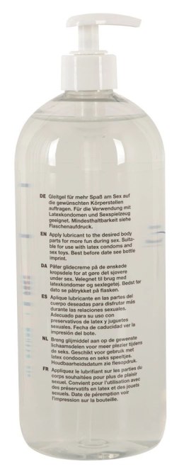 Just Glide Toylube Żel nawilżający 1000 ml wodny, gęsty, do akcesoriow