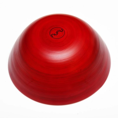 Nuru Bamboo Bowl miska z bambusa do masażu i aplikacji żelu 12 cm