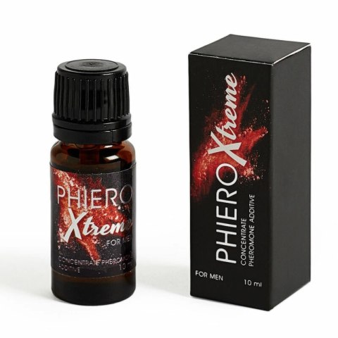500 Cosmetics Phiero Xtreme Koncentrat Feromonow Bez Zapachu 10 ml