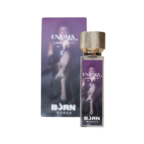 Burn Enigma woda perfumowana damska 20 ml kompaktowa elegancja