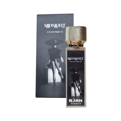 Burn Midnight Perfumy Damskie 20 ml - Elegancki Zapach na Wieczor