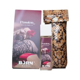 Burn Passion Perfumy Damskie 20ml Flakon Elegancki Travel Size
