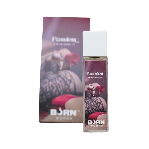 Burn Passion Perfumy Damskie 20ml Flakon Elegancki Travel Size