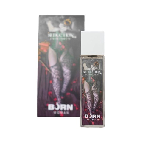 Burn Seduction Perfumy Damskie 20 ml Kompaktowy Flakon