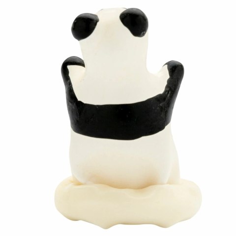 CONDOMERIE Panda 1 - Artystyczna prezerwatywa ręcznie malowana, lateks